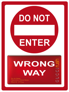 Gucci Rush - Do Not Enter