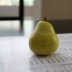 Pear August Pear