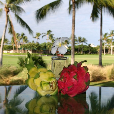 Bronze Goddess by Estee Lauder