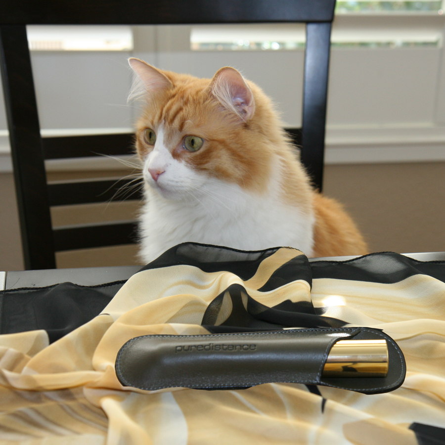 Rusty & Puredistance Antonia