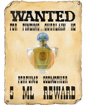 Guerlain Perfume Godmother Wanted