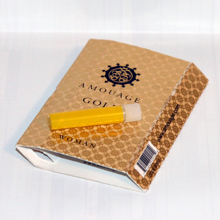 Amouage Gold