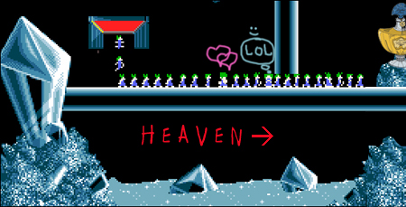 LemmingsLaughsLoves Lemmings Laughs Loves