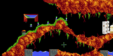 Lemmings, Laughs, Loves Lemmings, Laughs, Loves