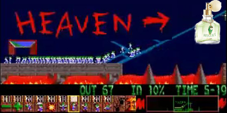 Lemmings, Laughs, Loves Lemmings, Laughs, Loves