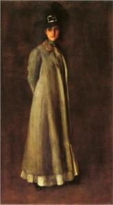 My Daughter Dieudonne by William Merritt Chase