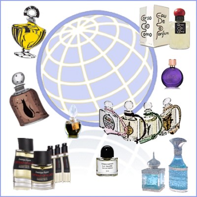 Perfume Around TheGlobe