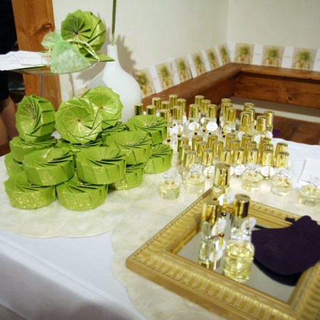40 Notes at SF First Artisan Fragrance Salon