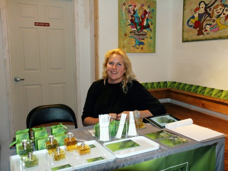 Cognoscenti at SF First Artisan Fragrance Salon