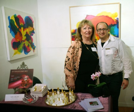 En Voyage Perfumes at SF First Fragrance Salon