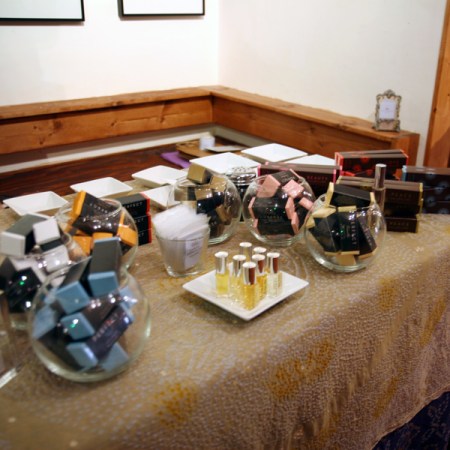 Sarah Horowitz Parfums at SF First Artisan Fragrance Salon
