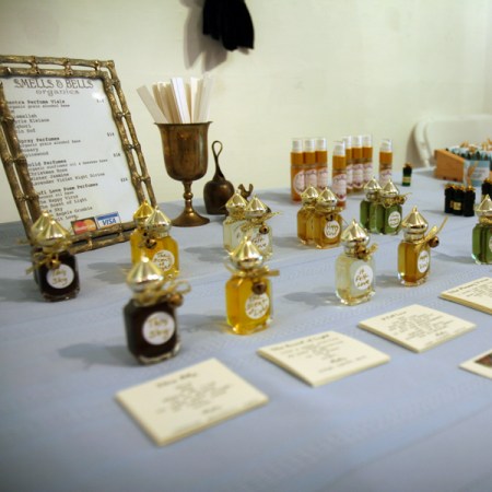Smells And Bells Organics at SF First Artisan Fragrance Salon