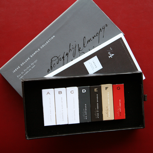 Ineke Delux Sample Collection