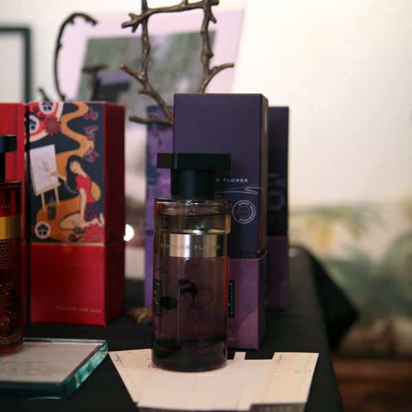 Hothouse Flower by Ineke