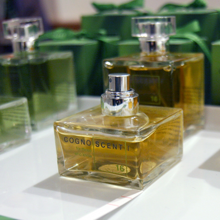 Cognoscenti Tomato Leather