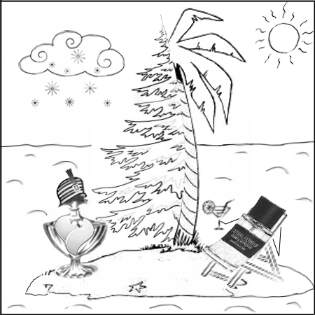 Deserted Island Perfumes