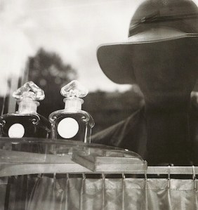 Lee Miller Self Portrait - Reflection In Guerlain Window Lee Miller Self Portrait - Reflection In Guerlain Window
