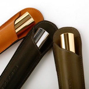 Puredistance Leather Case