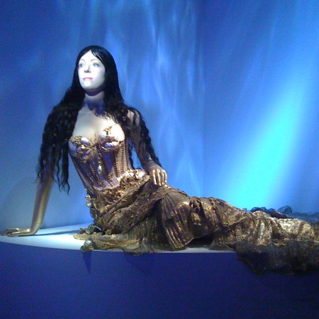 Jean Paul Gautier Mermaid Dress