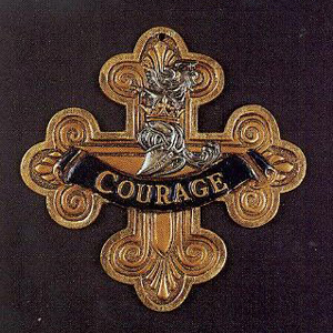 Courage Medal Courage Medal