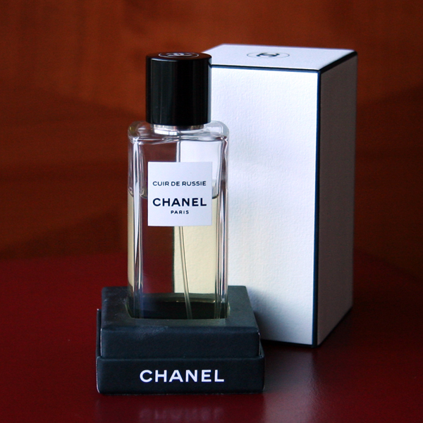 Chanel Cuir de Russie