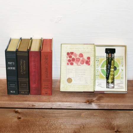 Ineke Floral Curiosities Travel Bottles Ineke Floral Curiosities Travel Bottles