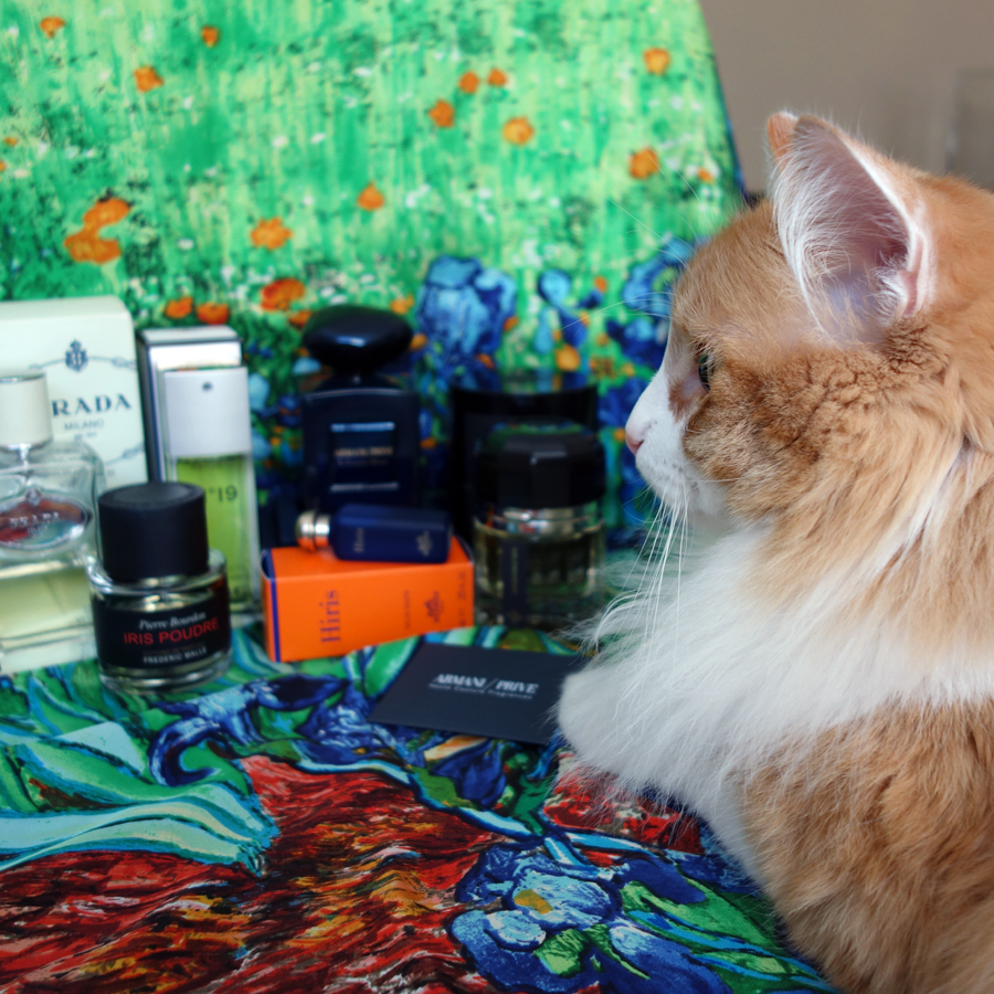 Rusty And Iris Perfumes