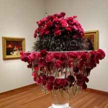 A Dinner Table At Night, Sargent 2013 A Dinner Table At Night, Sargent 2013