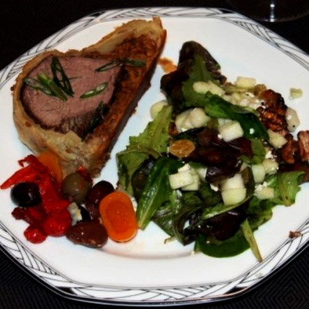 Beef Wellington Beef Wellington