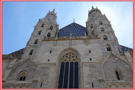 Vienna St Stephen's Cathedral