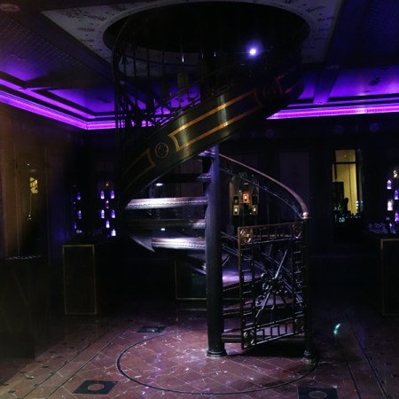 Serge Lutens store in Paris