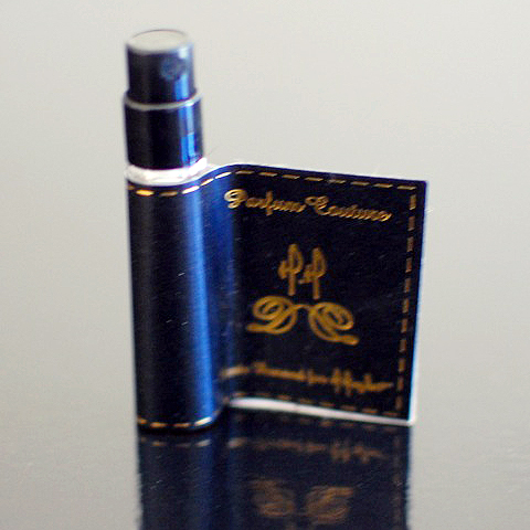 Micallef Denis Durand Parfum Couture Vial