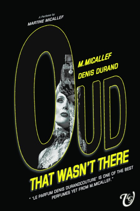 The Oud That Wasnt There