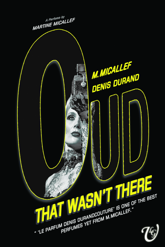 The Oud That Wasnt There