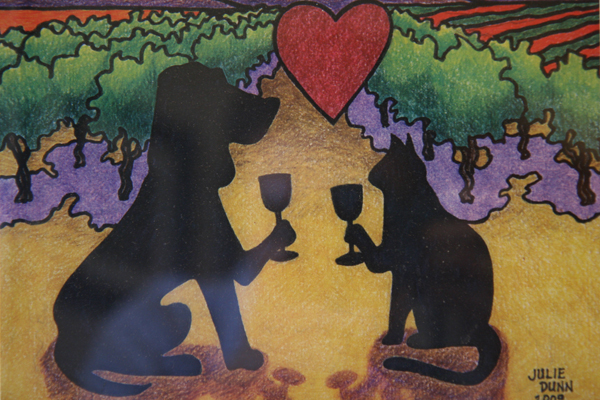 Cat & Dog Wine Tasting Cat & Dog Wine Tasting