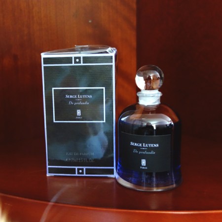 Rusty and Serge Lutend De Profundis