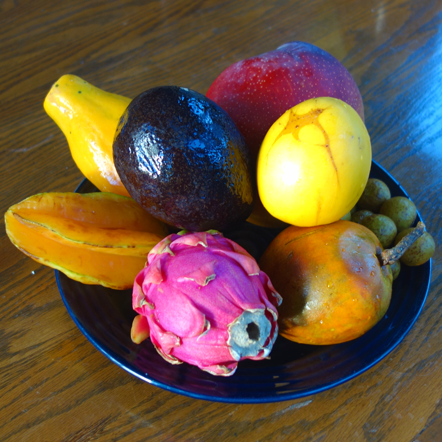 Tropical Fruits