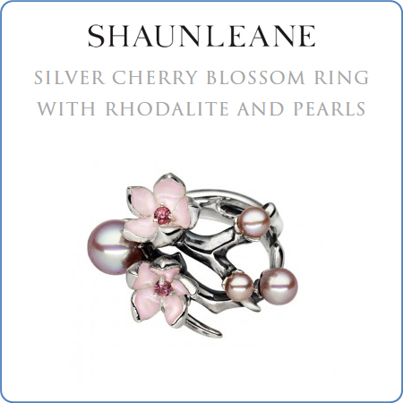 Shaun Leane Cherry Blossom Ring