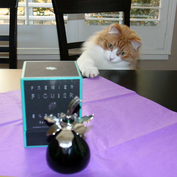 Rusty and L'Artisan Premier Figuier