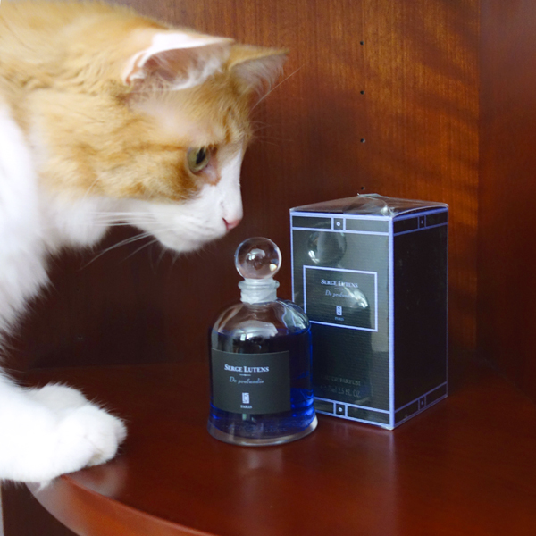 Rusty and Serge Lutens De Profundis