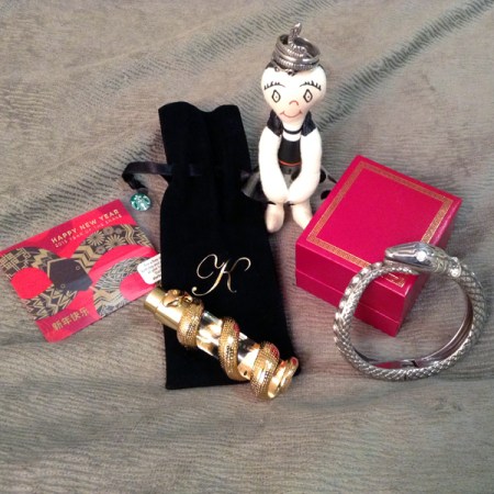 Spontaneous Perfumes