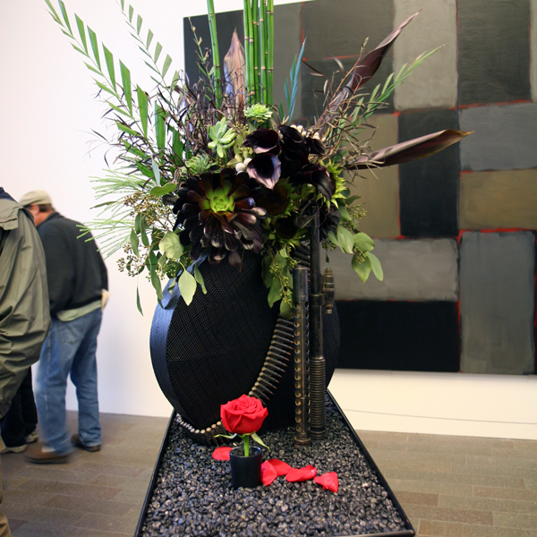 2012 Al Farrow The Spine and Tooth of Santo Guerro