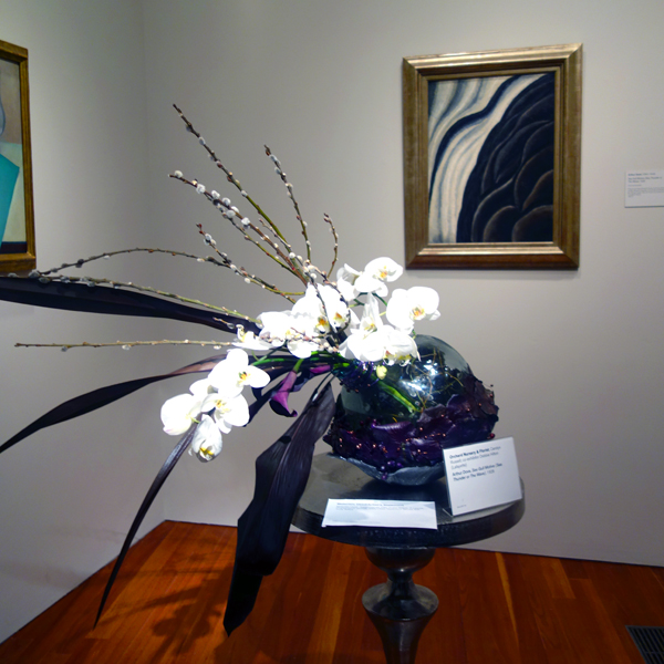 2014 Arthur Dove Sea Gull Motive