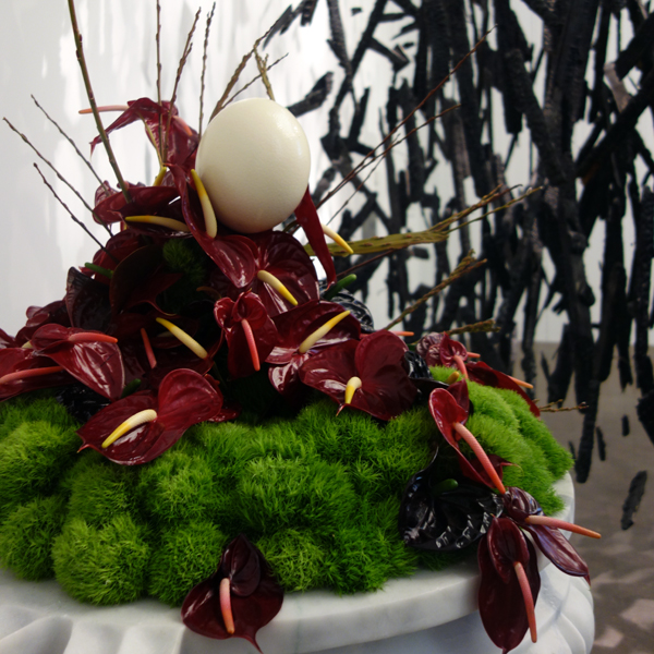 2014 Flower composition for smth