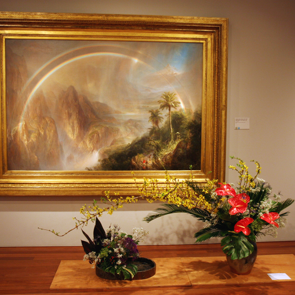 2012 Frederic Edwin Church Rainy Season in the Tropics