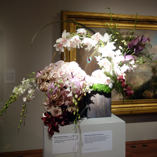 2014 Frederic Edwin Church Rainy Season in the Tropics