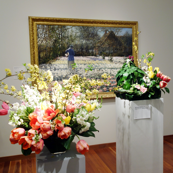 George Hitchcock Tulip Culture 2014