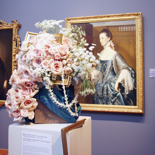 2012 John Singleton Copley Mrs Daniel Sargent