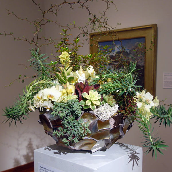 2014 Flower Composition for Sargent Trout Stream