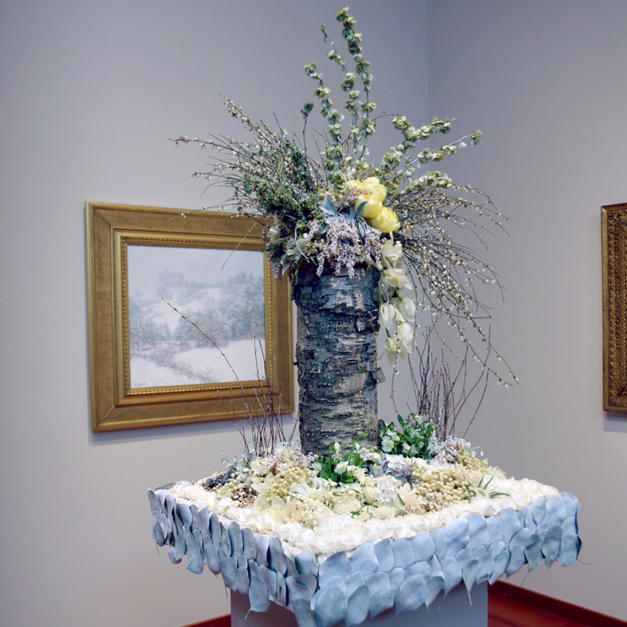 2012 Willard Leroy Metcalf Winter’s Festival